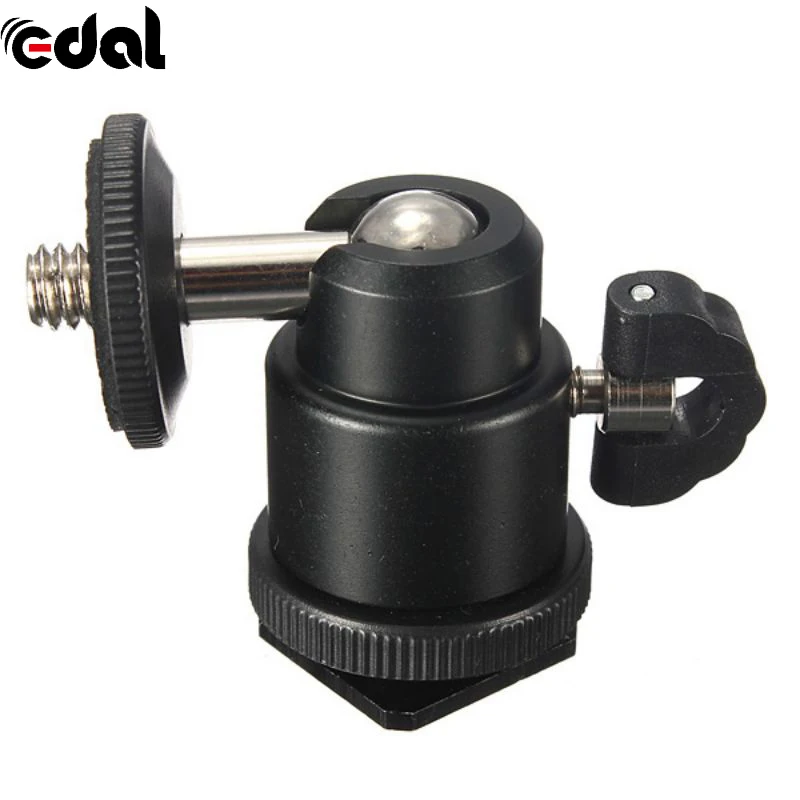 Stand Bracket Hyx Double Hot Shoe Flash Stand Bracket
