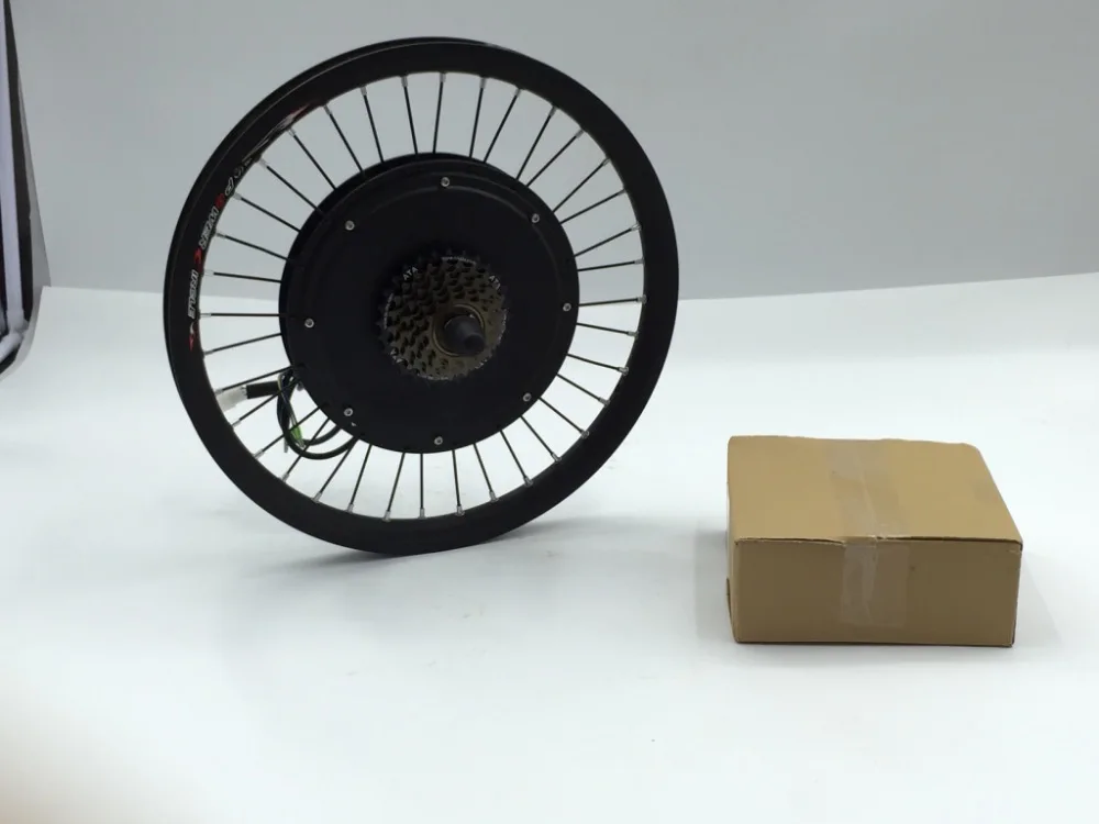 Комплект для переоборудования двигателя ebike 36 В 500 Вт задний мотор|rear motor|ebike hub