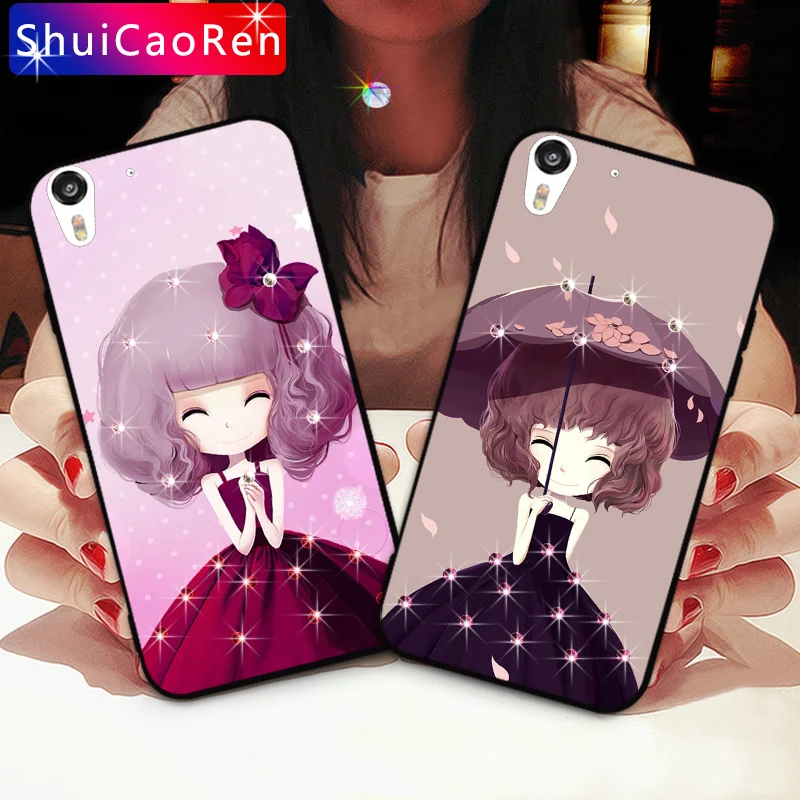 

Luxury Rhinestone Phone Case For HTC Desire Eye 820 825 Soft Silicone TPU Back Cover Case For HTC desire 10 lifestyle Capa Coque