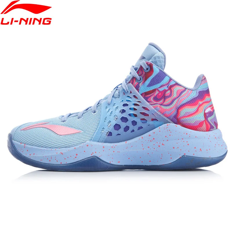 Billige Li Ning Männer SONIC TD Auf Gericht Basketball Schuhe CJ McCollum LICHT SCHAUM Tragbare Futter Sport Schuhe Turnschuhe ABPP033 XYL258