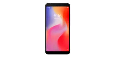 Мобильный телефон Xiaomi Redmi 6 с глобальной версией, 4 ГБ, 64 ГБ, Helio P22, четыре ядра, 5,45 дюймов, 18:9, полный экран, 3000 Мп+ Мп, мА/ч