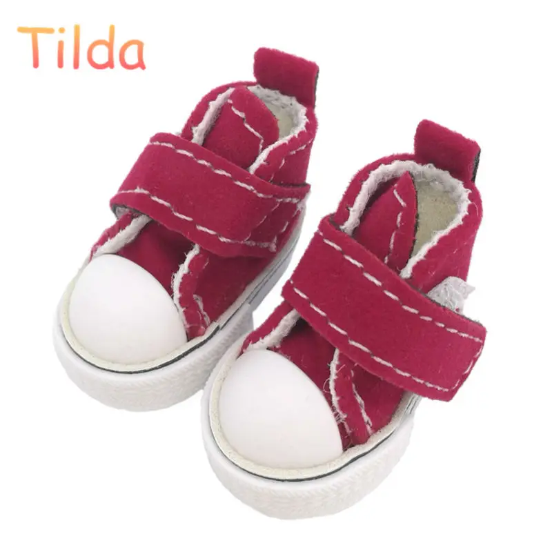 Кукольная обувь Tilda для Blyth BJD Toy 3 5 см 1/6 мини повседневная аксессуары Boots