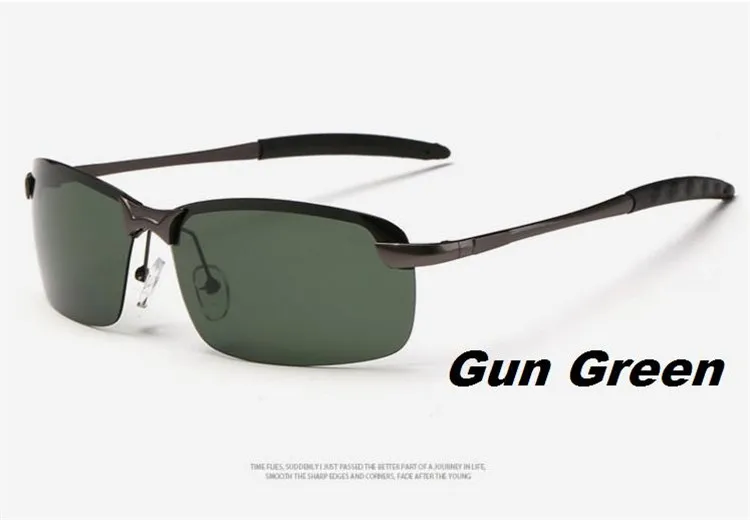 Gun Green 