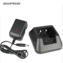 Novo baofeng rádio original carregador de desktop apto para baofeng UV-5R (tipo europa) com frete grátis