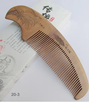 

head care wood hair Combs 20cm*5cm*1.0cm