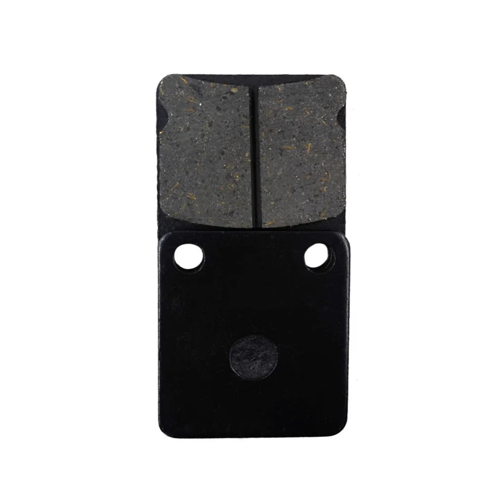 Motorcycle brake pads front and rear for YAMAHA YFM 350 Warrior 1989-2004 YFM350 Wolverine 1995-2005 YFZ 350 Banshee 90-06