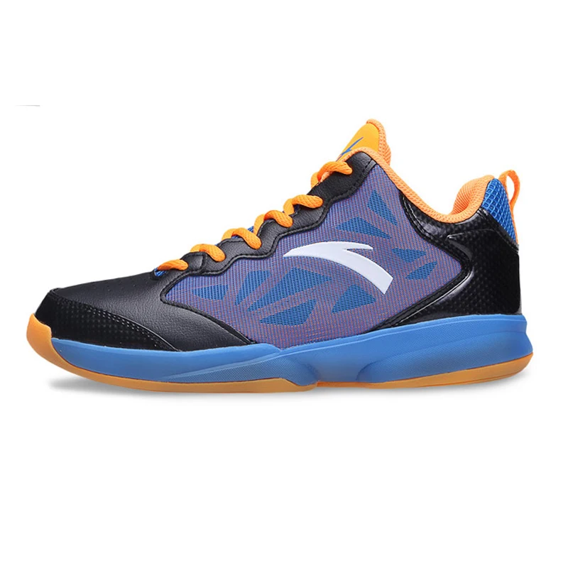 Anta Basketball Shoes Men's Basketball Boots New Non Slip Wearin