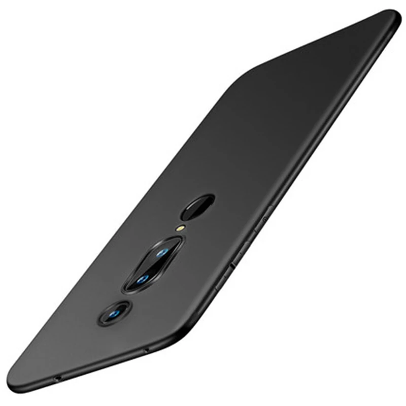 Чистый черный задний Чехол для Huawei Mate RS мягкий ТПУ чехол телефона rs и прозрачный