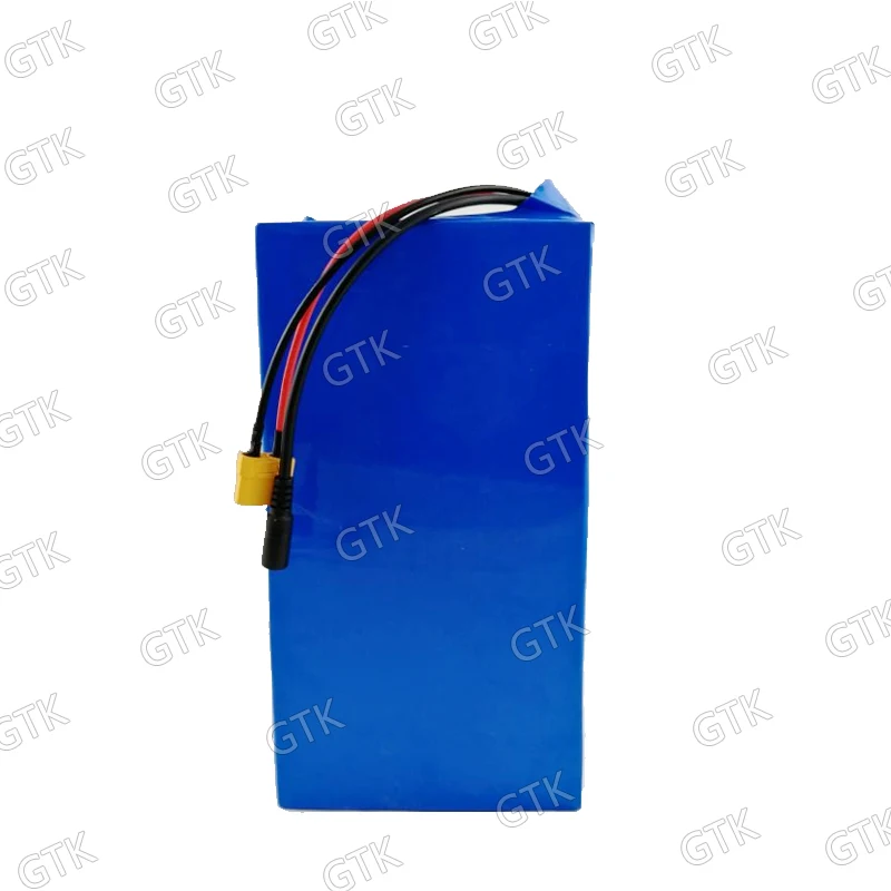 ГТК lifepo4 12v 80ah литиевая батарея 100Ah BMS 4S 12,8 V для LCTV освещение Инвертор солнечной энергии для хранения инструментов+ 10A зарядное устройство