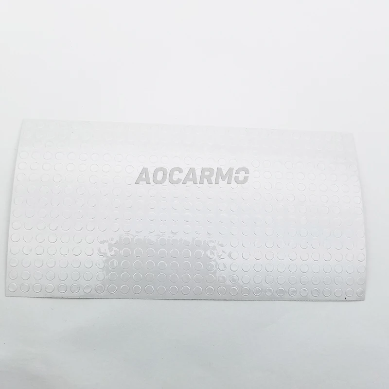 Aocarmo, 450 шт./лот, 3 мм, этикетка на повреждения воды, гарантия, индикатор, датчики, ремонт, водонепроницаемые, круглые наклейки для iPhone, для часов Mac