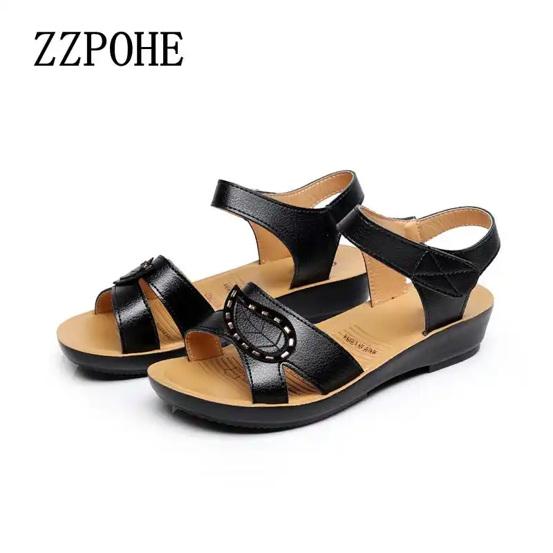 soft shoes for old ladies