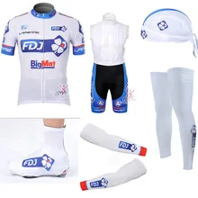 2016 FDJ Team Cycling Jersey Ropa Ciclismo Summer men Quick Dry bicycle clothing mtb bike clothes mountain sport shirt XS-5XL