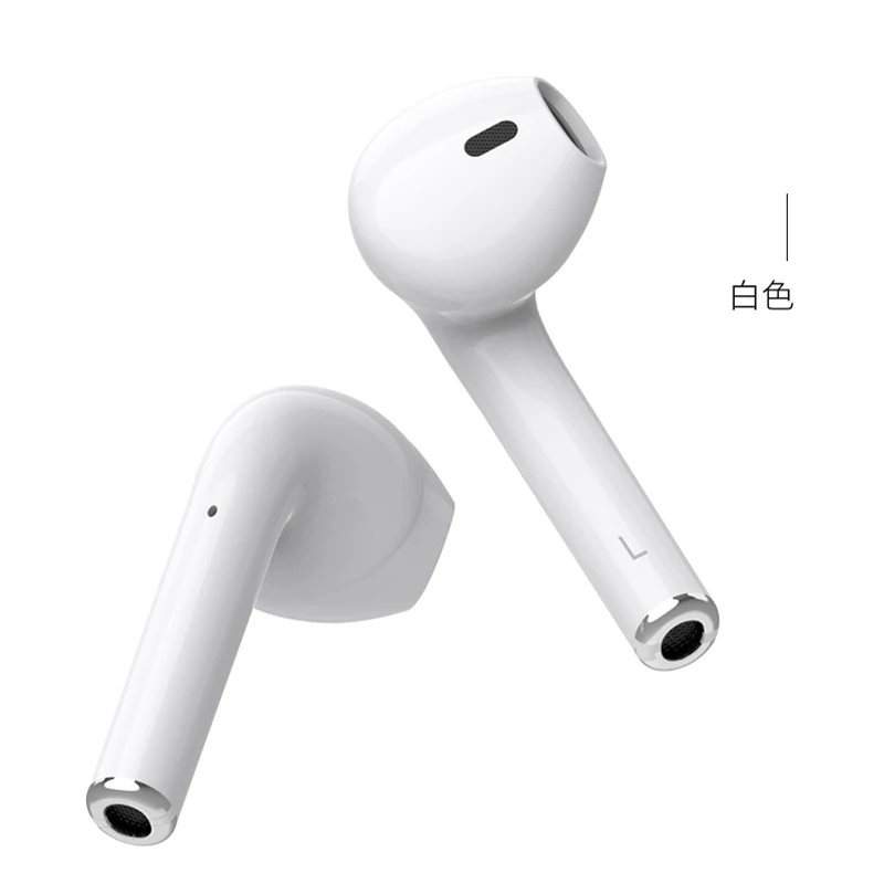 

Genuine Hao cool tws Bluetooth headset 5.0 with charging compartment ES26 dual earphones stereo in-ear