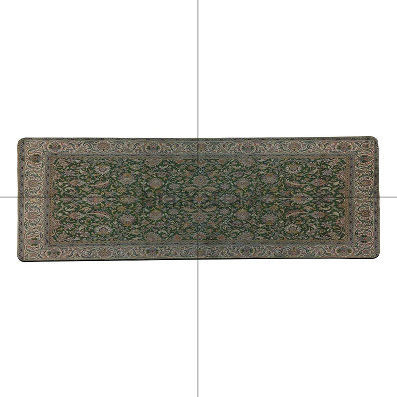 LockEdge 30x80cm MaiYaCa Одежда высшего качества персидский планшет, коврик для мышки геймер игровые коврики коврик для мыши Мышь коврик клавиатура коврик, подложка под стол для Dota 2 - Цвет: LockEdge 30x80cm
