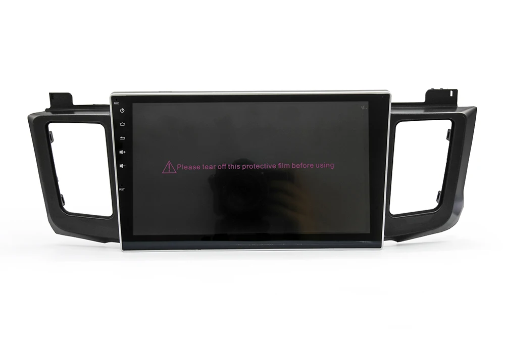 Discount Owtosin 2 Din Android 9.0 Car Radio Multimedia For Toyota RAV4 2012 2013 2014 2015 2016 2017 2018 Car GPS Navigation Autoradio 22