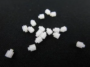 

20PCS Free Shipping BBS777 F103 Motor Gear 7T Avatar Rc Spare Part Parts Accessory Accessories Rc Helicopter