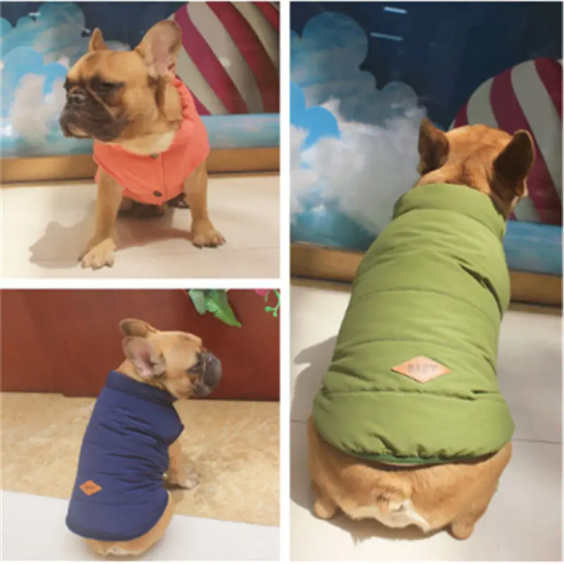 

Pet french bulldog Pet clothes For Dogs Clothes Puppy clothes for dog Clothes For dog jacket clothes