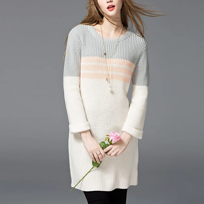 basic jumper dress