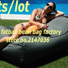 50 единиц за лот Extra Large два сиденья Lounge пляжные диван-кровать плавучий бассейн