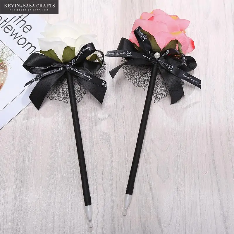 

Flower Ball Pen Quality Stationery Kawaii School Supplies Cute School Stationery Office Suppliers Pen Kids Gift Pen