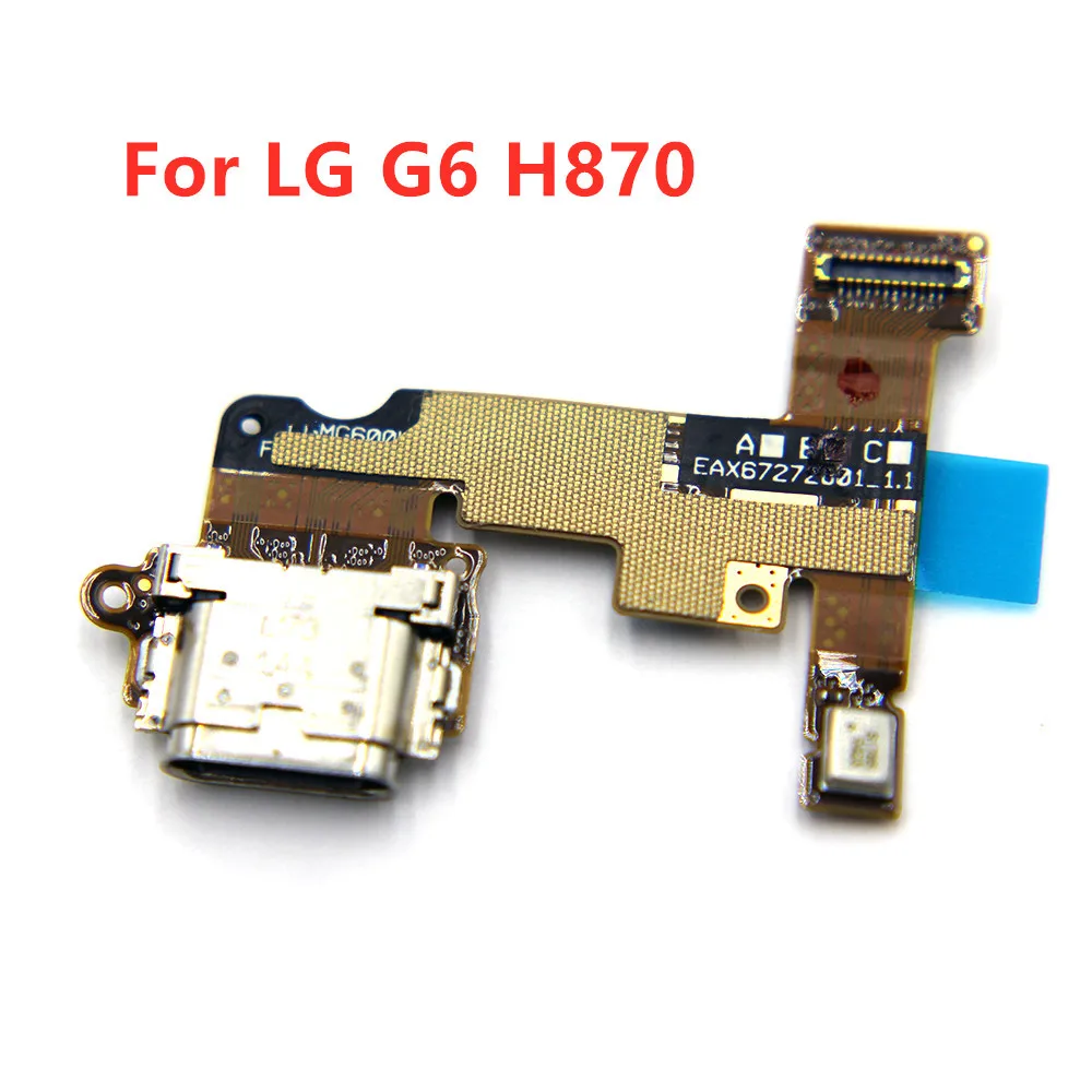 

Charging Port Dock Connector Flex Cable For LG G6 G600 H870 H871 H872T LS993 Charging Port Dock Connector Flex Cable