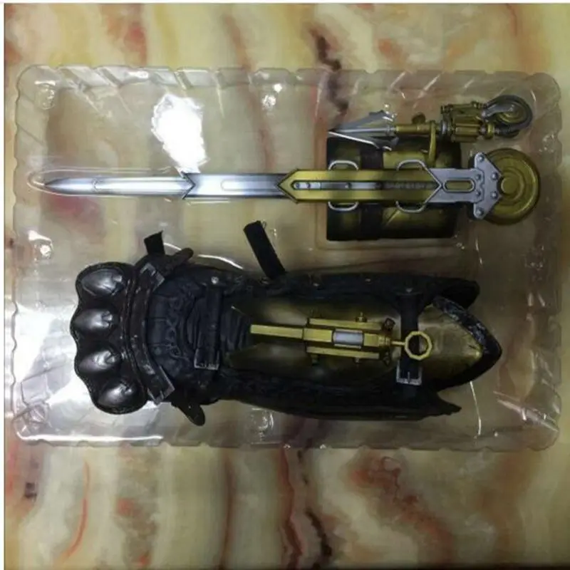 Figuras de Ação e Toy 40 cm action figure pirata Grau de Completude : Produtos Acabados
