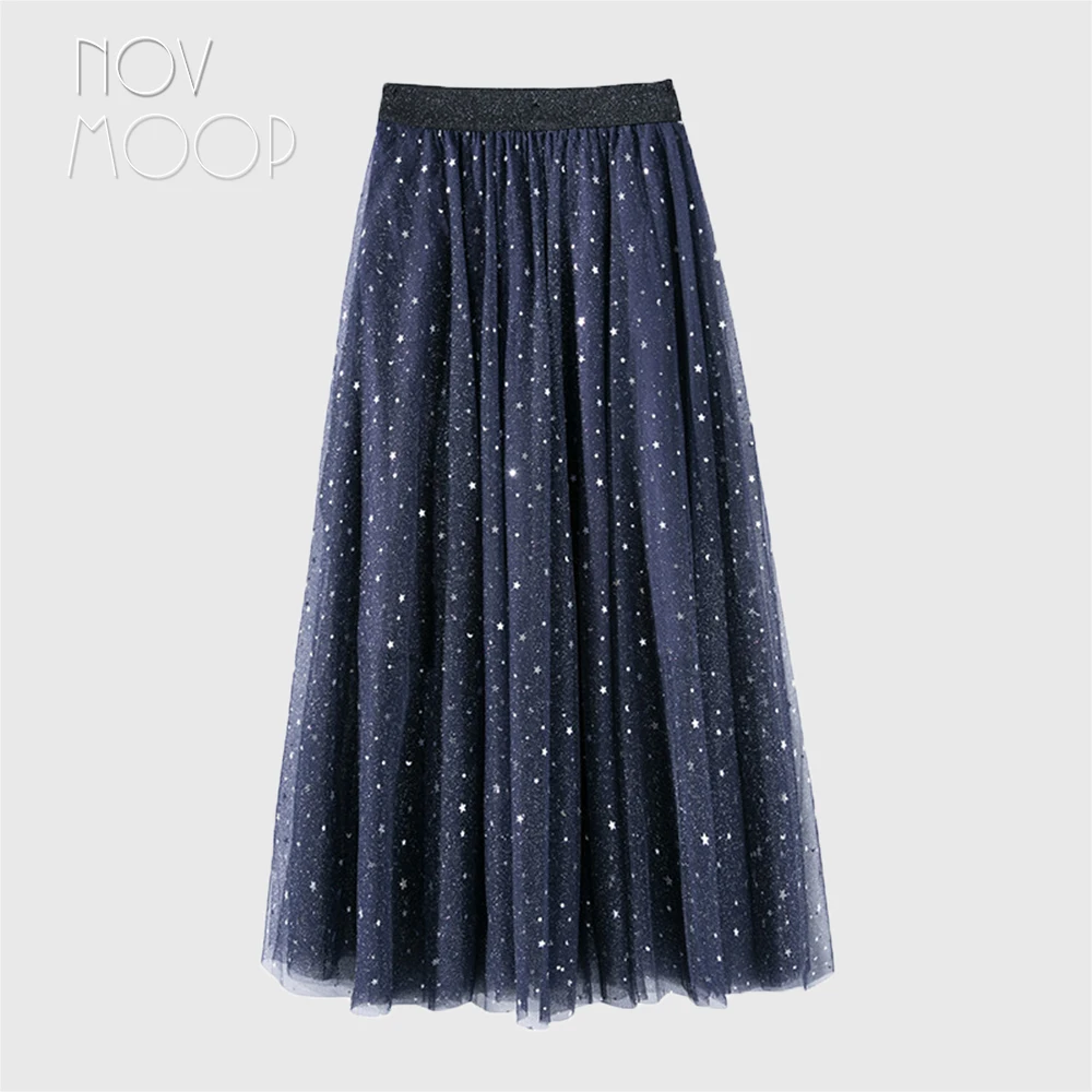 blue moon skirt