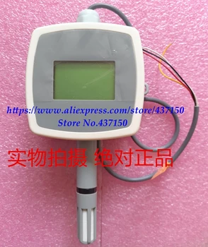 

AQ3005Y voltage 0-5V output duct temperature and humidity transmitter temperature and humidity meter sensor with lcd display
