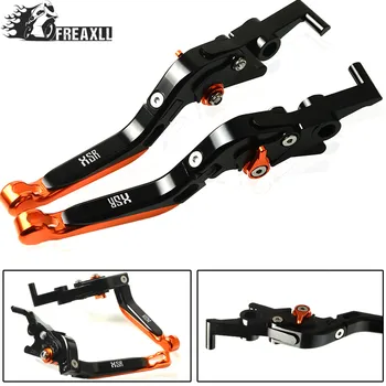 

Motorcycle Extendable Handlebar Grips Adjustable Folding CNC Brake Clutch Lever For YAMAHA XSR700 XSR900 XSR 700/900 ABS 2016