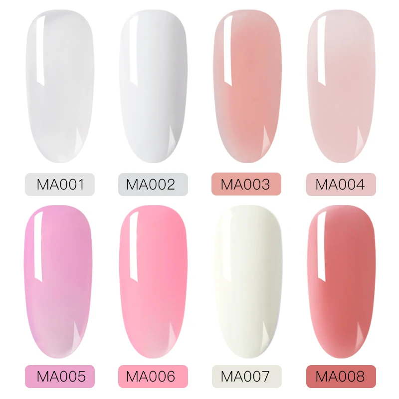 تلبية عبر 20 مللي بولي جيل للأظافر الكريستال تمديد الأشعة فوق البنفسجية جيل للأظافر منشئ Led هلام مسمار الفن هلام ورنيش الوردي هلام الاكريليك ز... تلبية عبر 20 مللي بولي جيل للأظافر الكريستال تمديد الأشعة فوق البنفسجية جيل للأظافر منشئ Led هلام مسمار الفن هلام ورنيش الوردي هلام الاكريليك ز...