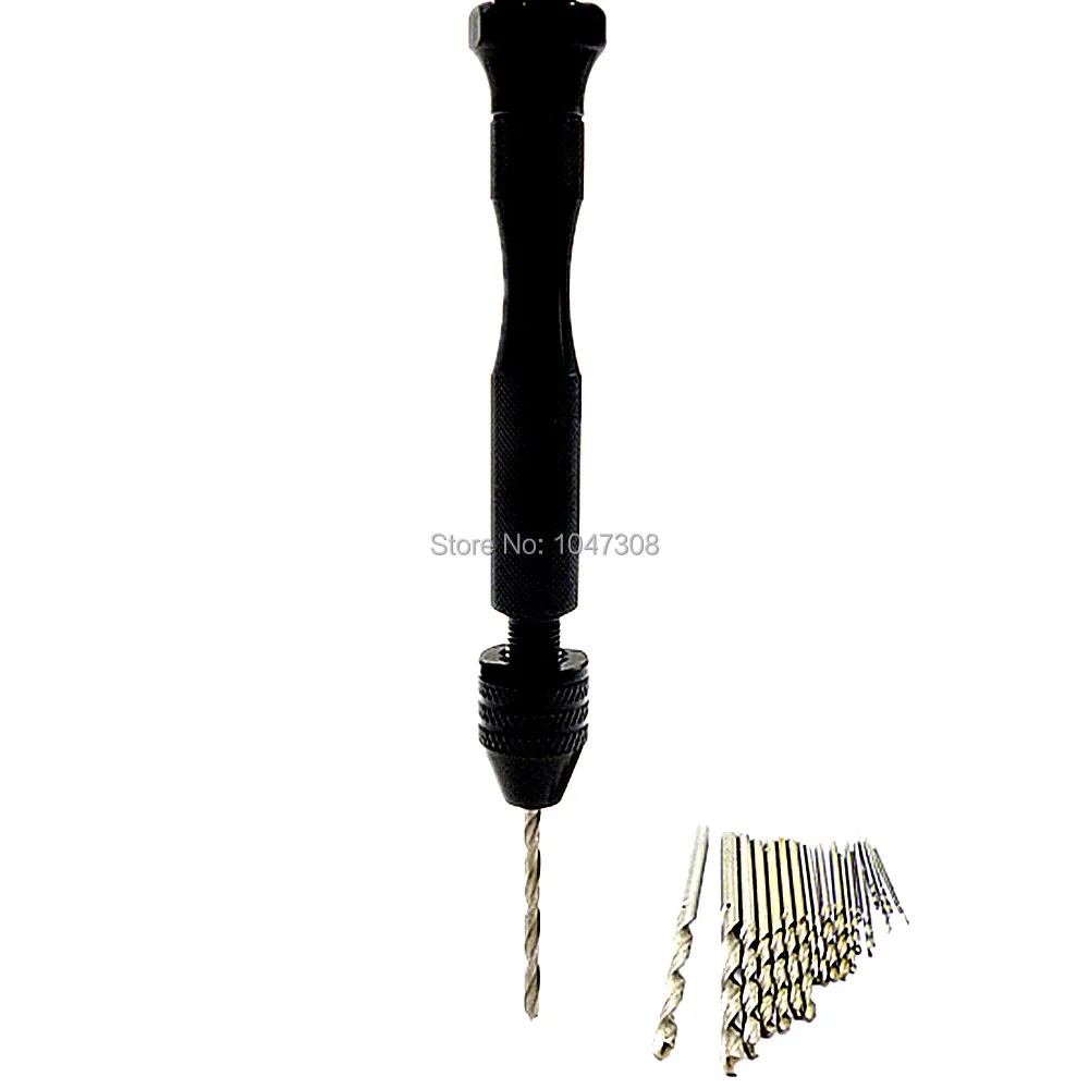 Keyless Drill Chuck