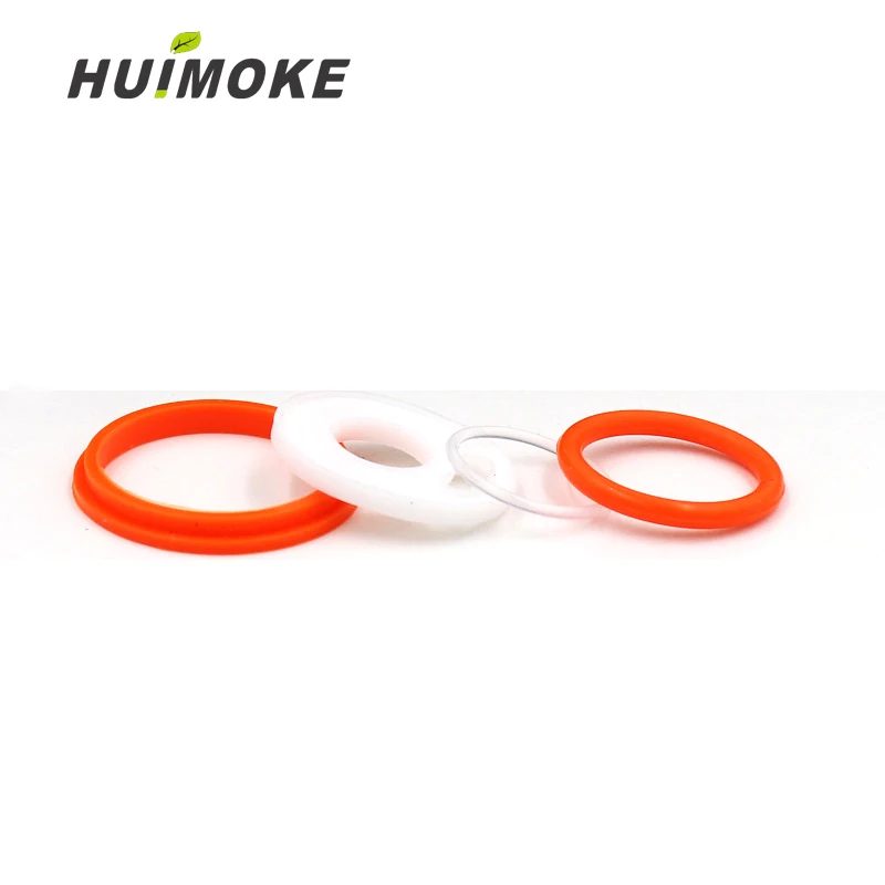 

Replacement Original Silicon O ring For SMOK TFV12/TFV12Prince E cigarette Atomizer Vape Accessaries