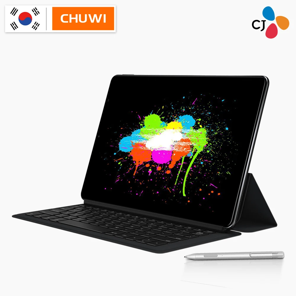 CHUWI Hi9 плюс Helio X27 Дека Core 10,8 "2560x1600 Дисплей 4 Гб Оперативная память 64 Гб Встроенная память Dual SIM 4G Телефонный звонок Планшеты Android 8,0