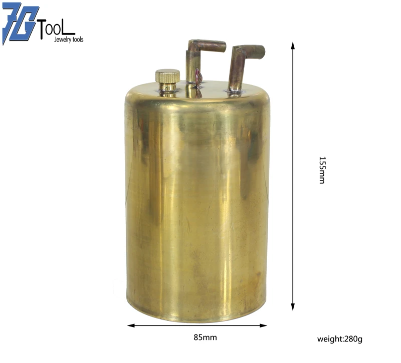 Латунь Медь масленка/канистра, ювелирные изделия, инструменты для самостоятельного изготовления