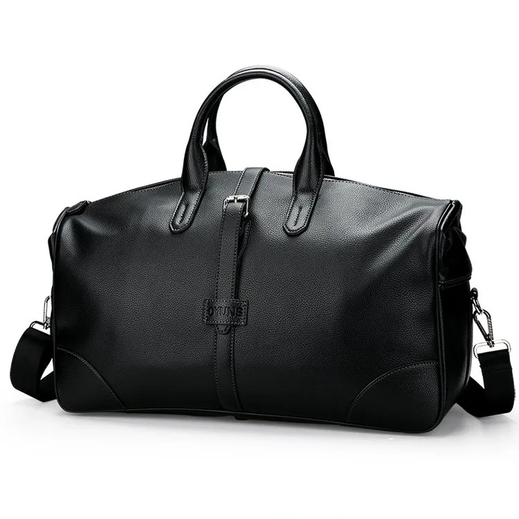 

Men's Casual High Quality Business Trip Travel Bag Portable Hand Travel Duffle Street Journey Big Handbag Large Capacity Luggage