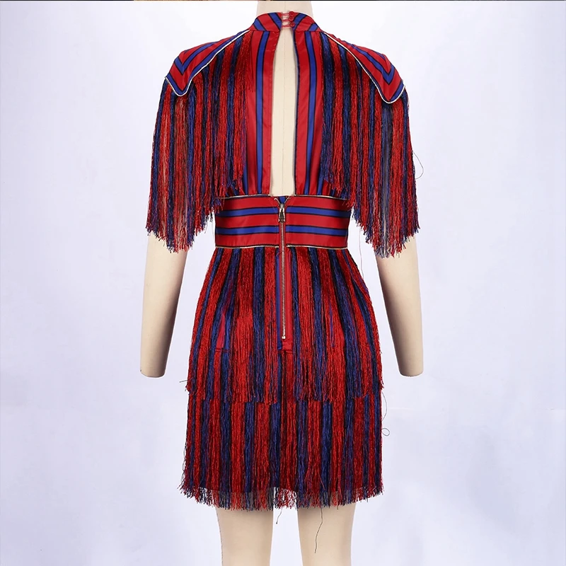 Leger Babe Bandage Dress-010
