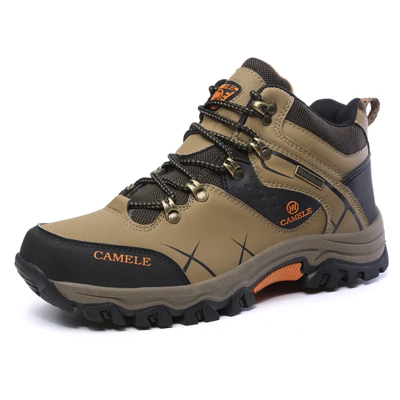 hiking boots with best cushioning