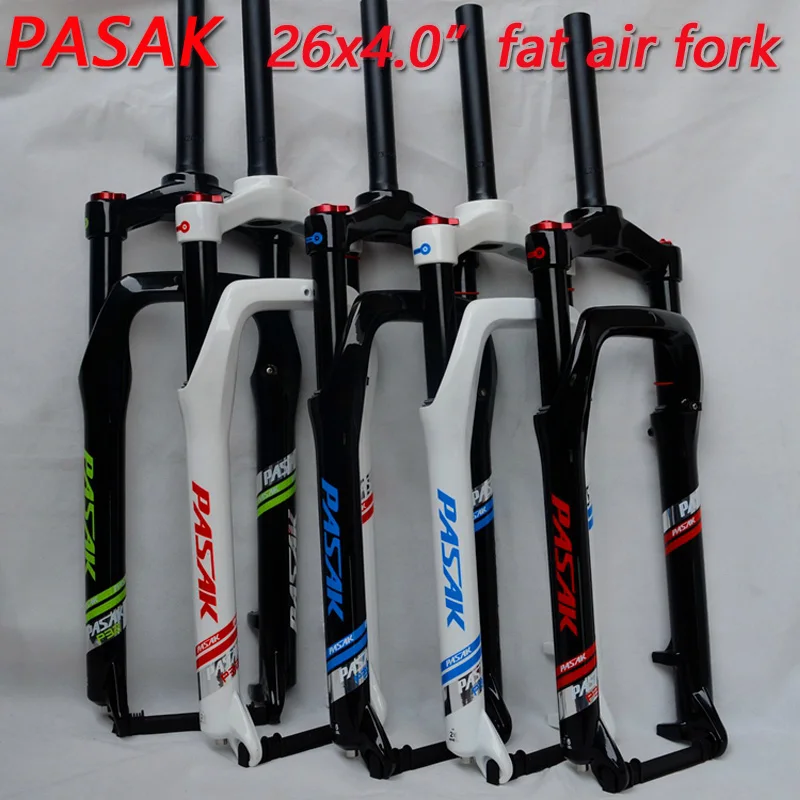 Buy PASAK 26inch Snow MTB Mountain Bike Fork Bicycle