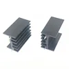 10PCS 25*23*16MM TO-220 Triode Heat Sink TO220 Transistor Aluminum Radiator Heat Sink With 2Pin ► Photo 3/6