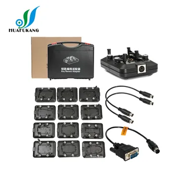 

Xhorse VVDI KEY TOOL Key Renew Adapters 12Pcs Full Package fast Shipping