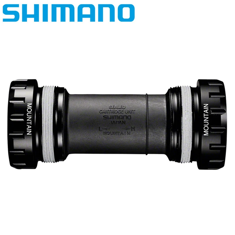 

SHIMANO Deore BB-MT800 Bottom Bracket 68/73mm deore xt SLX MTB Bicycle Hollowtech Mountain bike accessories parts