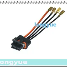Longyue 10 шт. генераторы ремни разъем 15 см