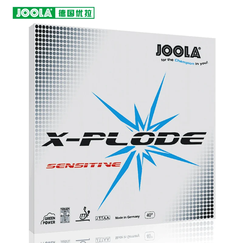 Aliexpress.com : Buy JOOLA X PLODE SENSITIVE table tennis
