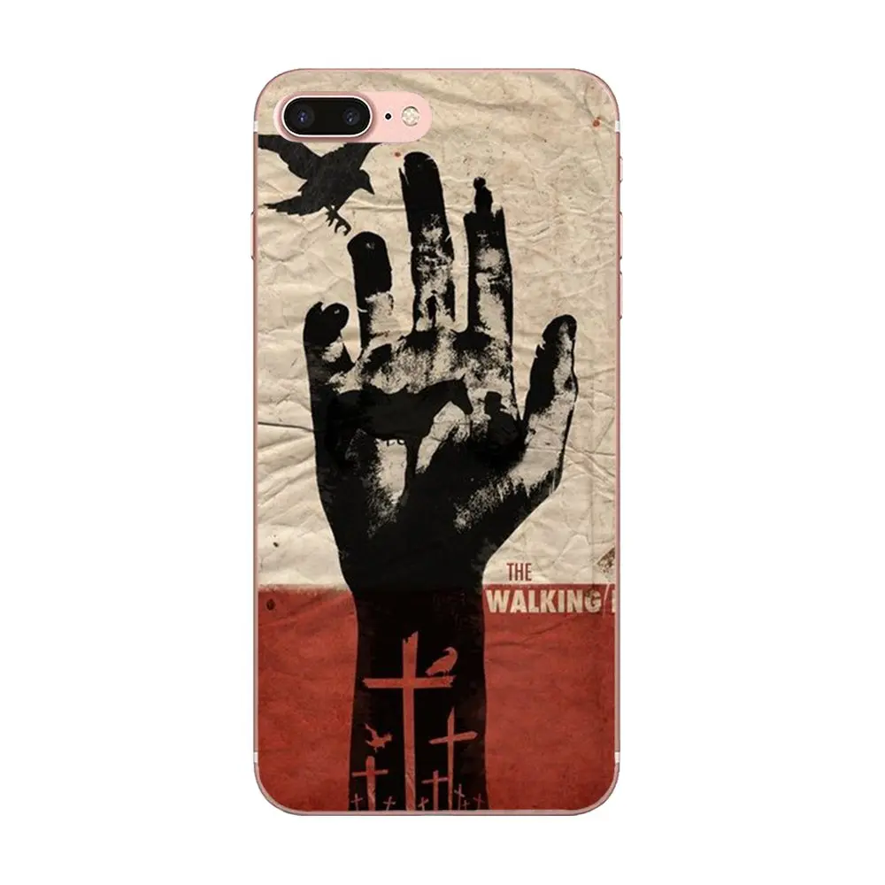 Мягкий ТПУ чехол для телефона Galaxy A3 A5 A7 A8 A9 A9S On5 On7 Plus Pro Star 2015 2016 2017 2018 шериф Рик
