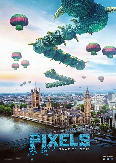 free shipping pixels 2015