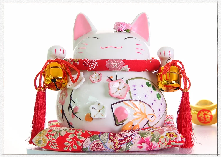 - Maneki Neko World