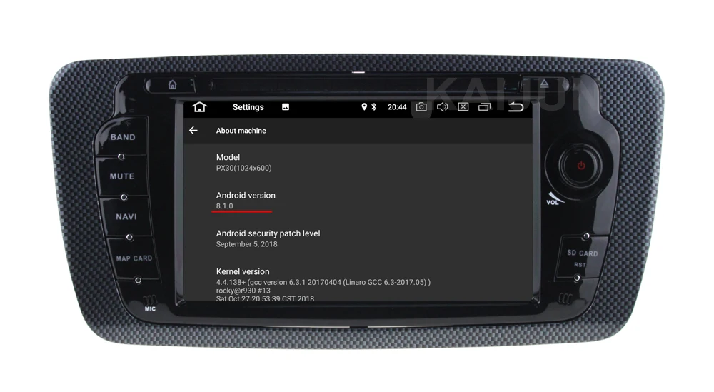 Clearance Android 8.1 Car DVD Player Radio GPS for Seat Ibiza 2009-2013 with WiFi BT Stereo 25 Clearance Android 8.1 Car DVD Player Radio GPS for Seat Ibiza 2009-2013 with WiFi BT Stereo 25