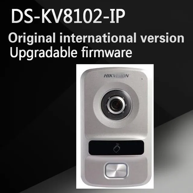 DS-KV8102-1C-DS-KV8102-IP