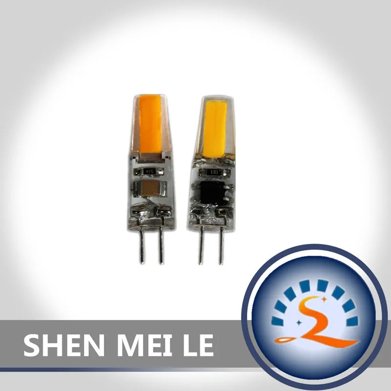

G4 3W LED Lamp 12v AC/DC LED Candle Bulb Branch chandelier