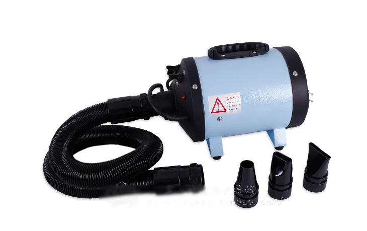 Горячая Распродажа, фен для собак HA200 2400 Вт, вентилятор для домашних животных с переменной скоростью